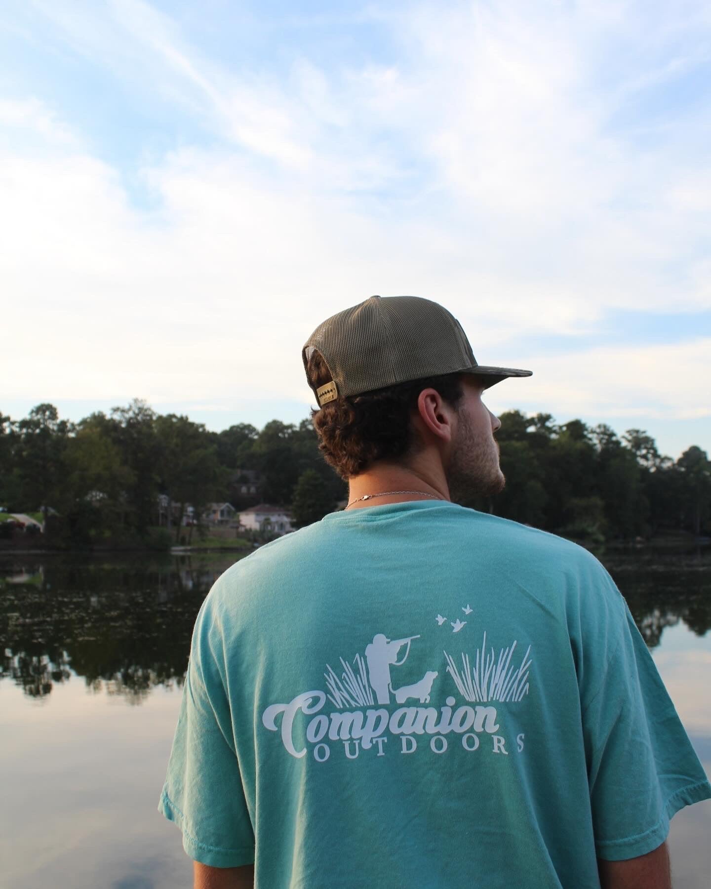 Teal Short Sleeve T-Shirt