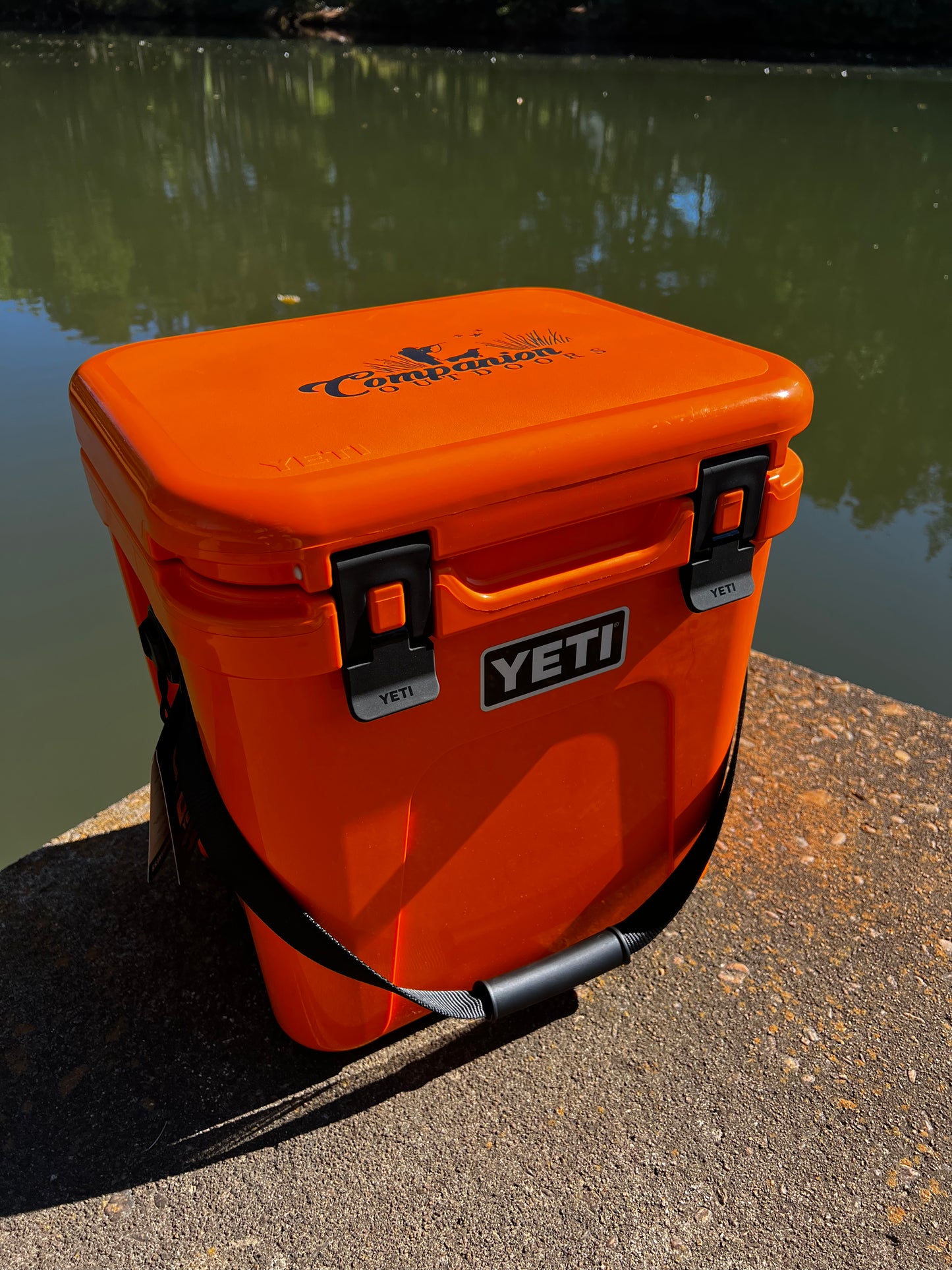 Giveaway Yeti